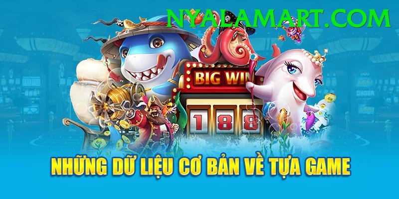 Game Bắn Cá - Phần thưởng khổng lồ