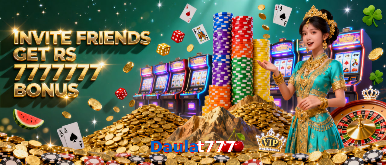 Daulat777
