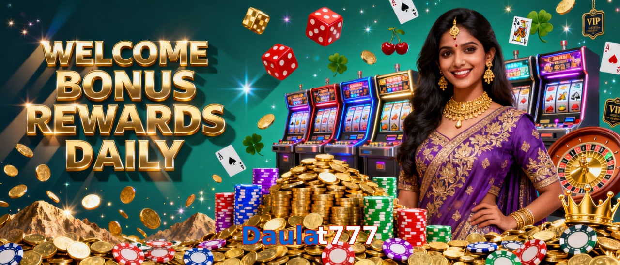 Daulat777