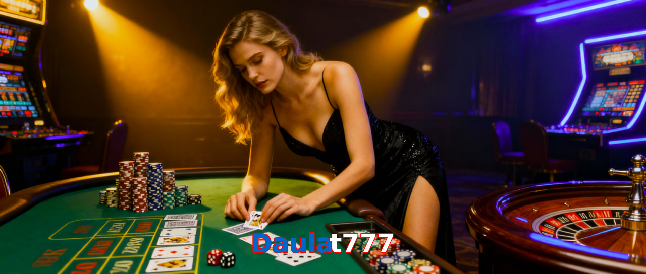 Daulat777